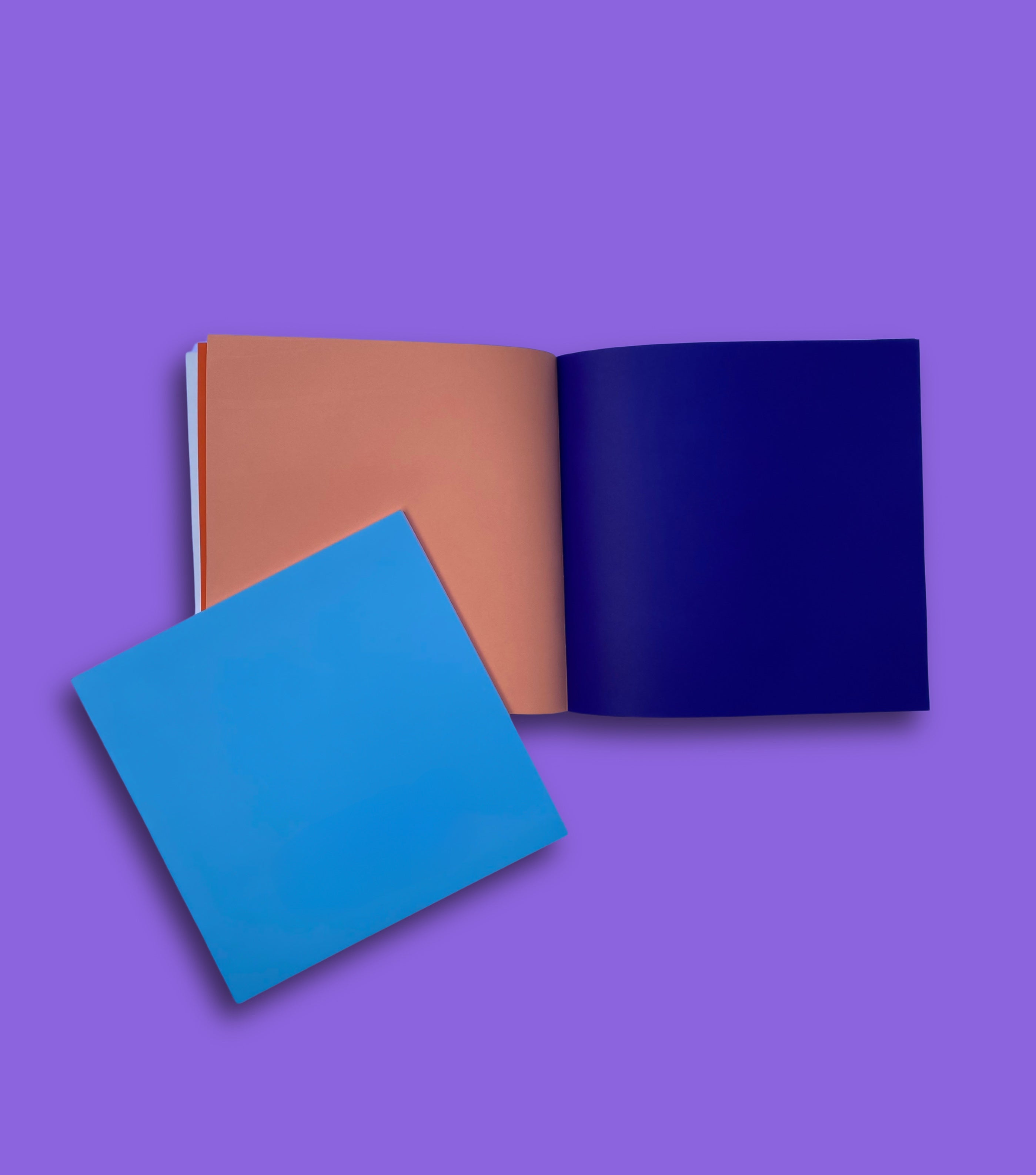 NR- Drawing and Scrap Notebook