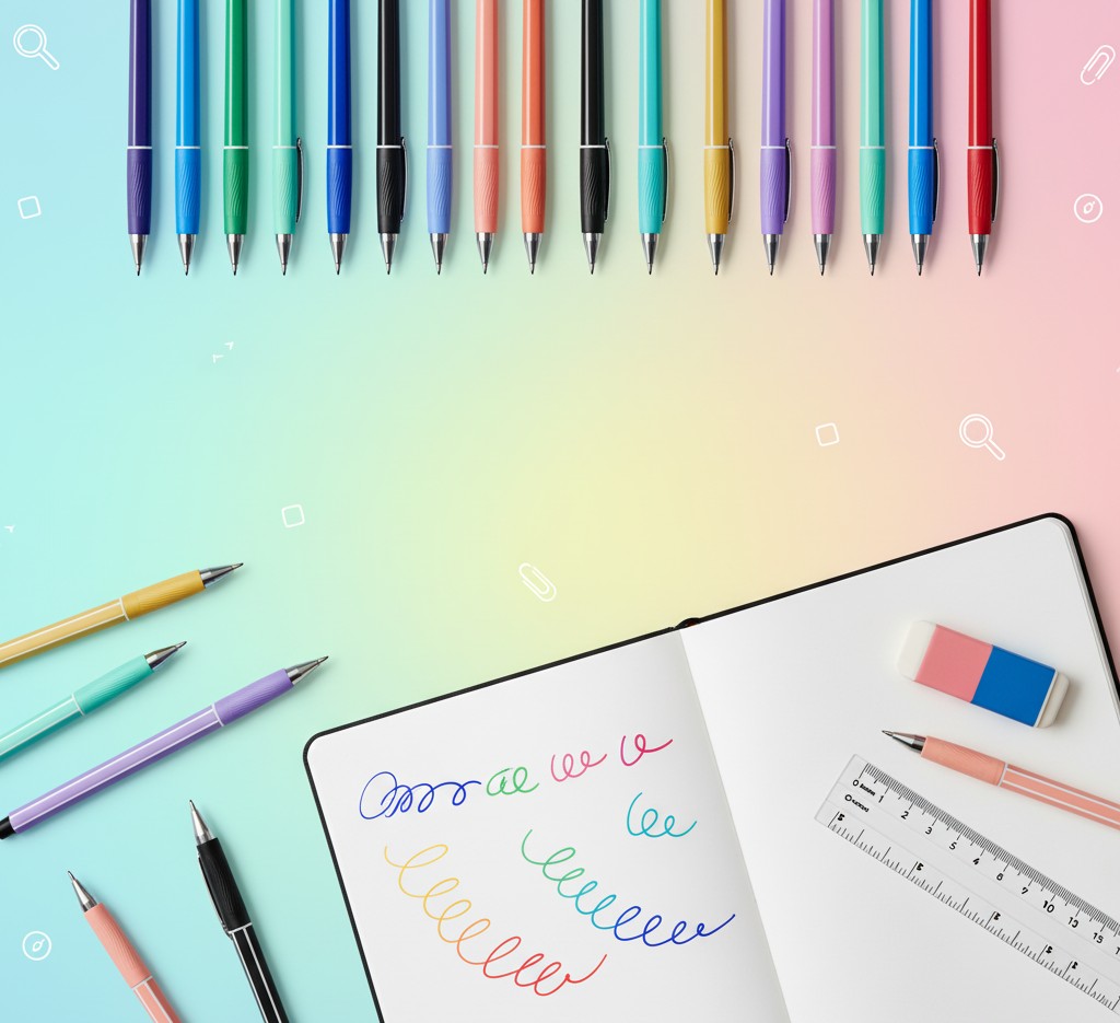Ball Pens