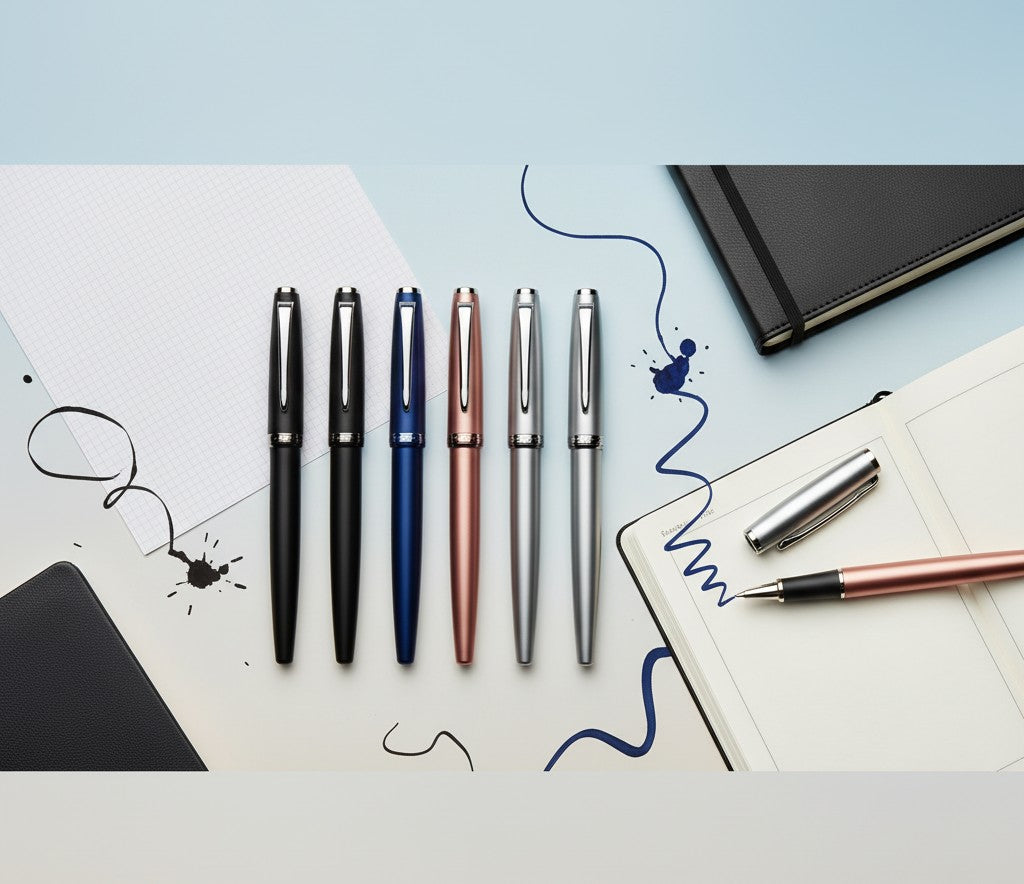 Roller Ball Pens