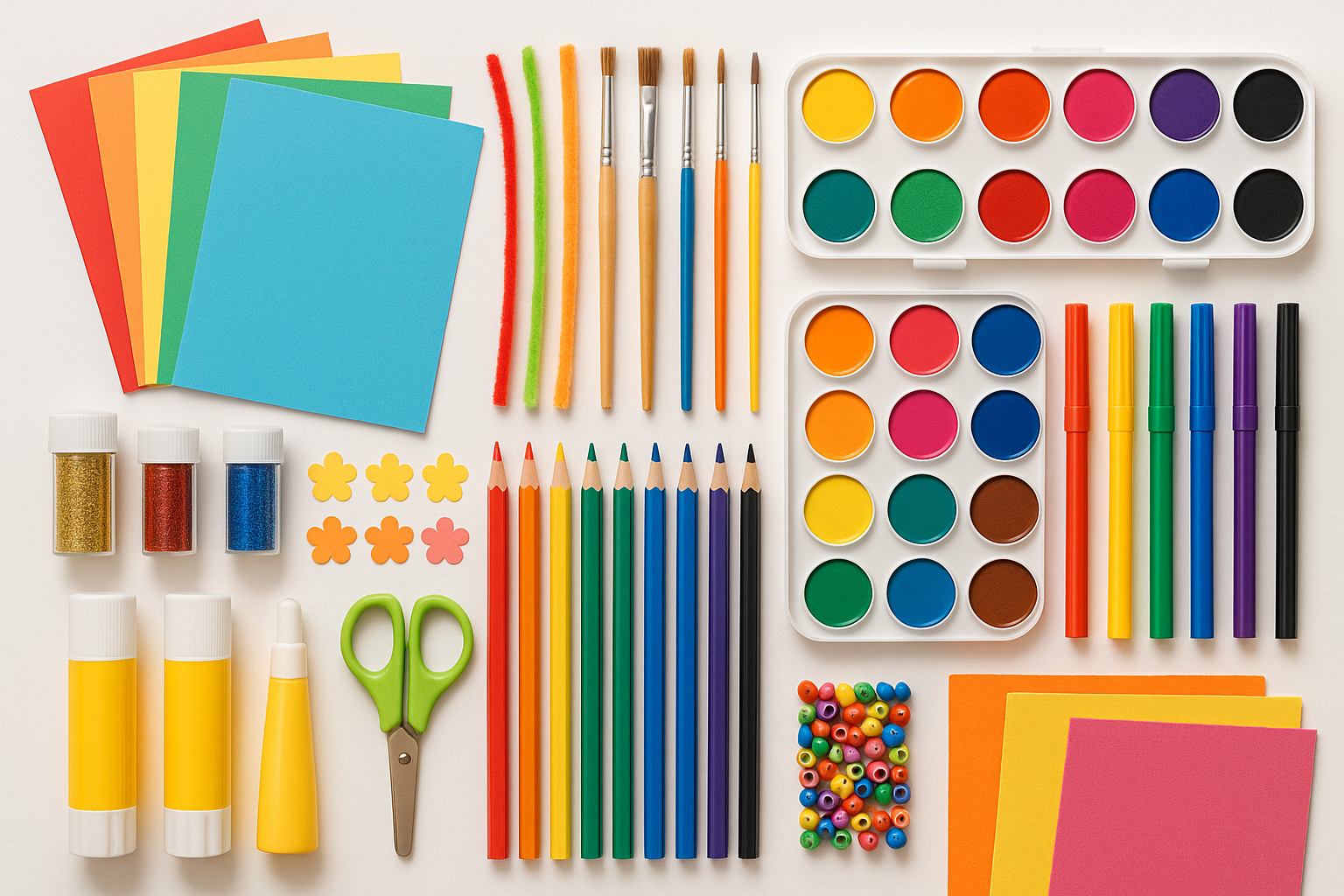 Art & Craft Supplies