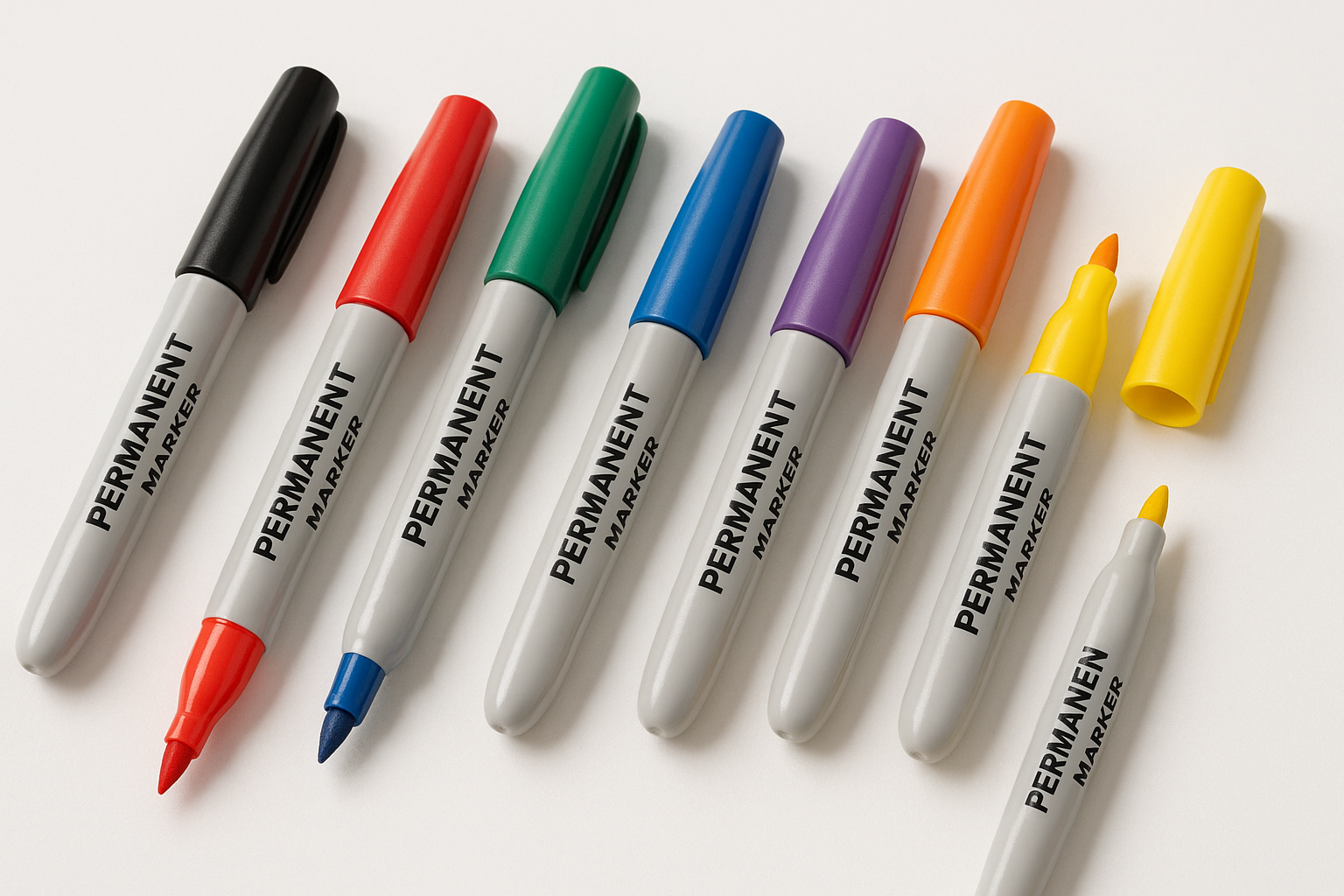 Permanent Markers
