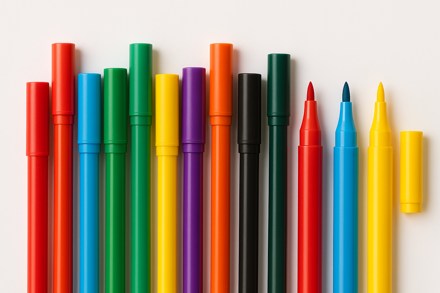 Sketch and Connector Pens
