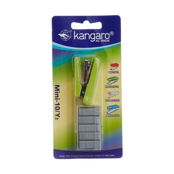 Kangaroo Desk Essentials MINI-10/Y2 Combo Blister Pack