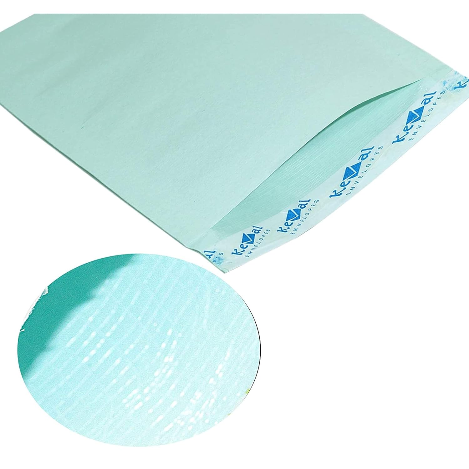 A4 Size Polynet Clothline Envelope Courier Cover Self-Seal Business Catalogue Cloth Lined Courier Document Pouch Bag for Invitation and Post Cover, 25 L x 30 H cm Pack of 20