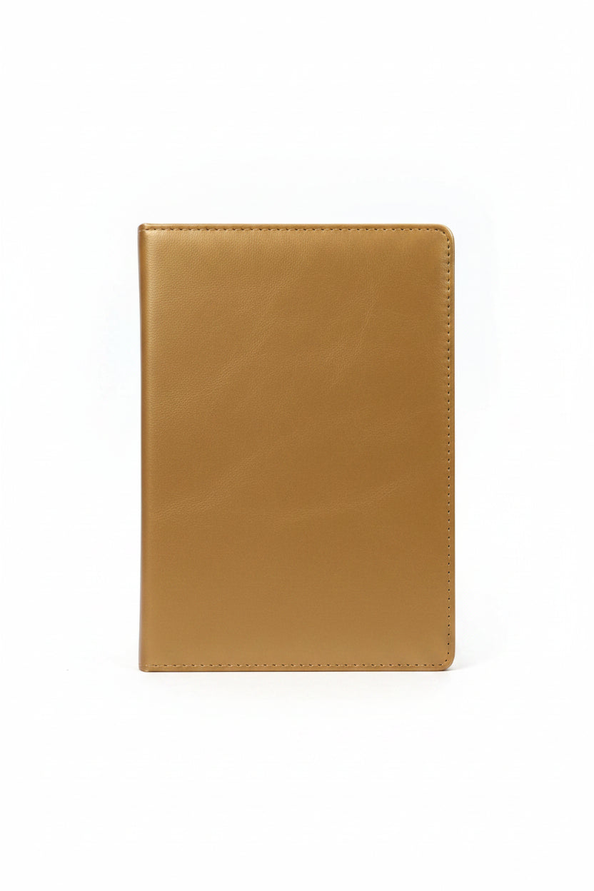Professional Soft Leather Diary