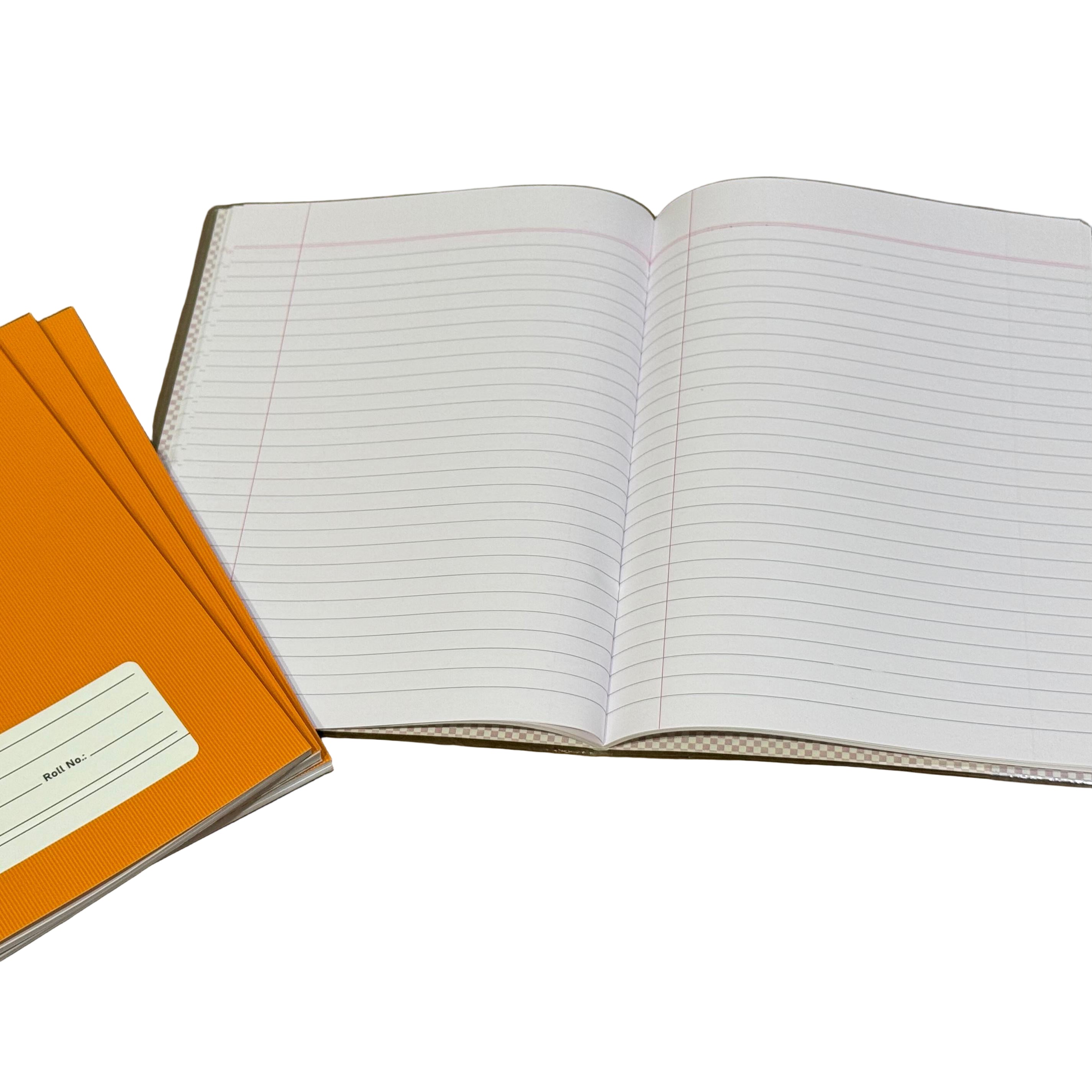 MC- Single Line Notebook