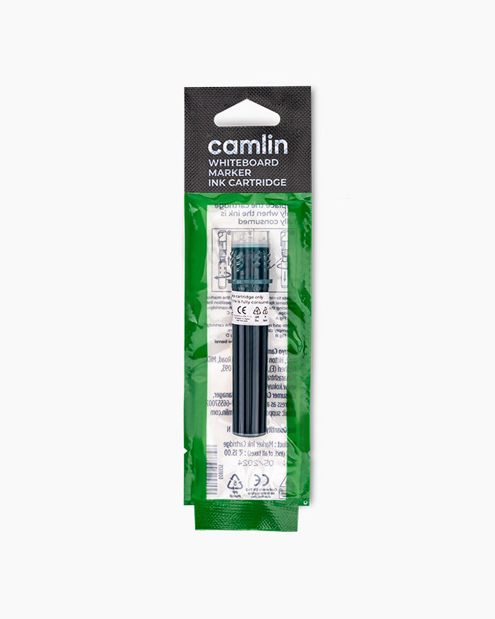 Camlin Whiteboard Marker Refill Cartridge 2x (Pack of 5)
