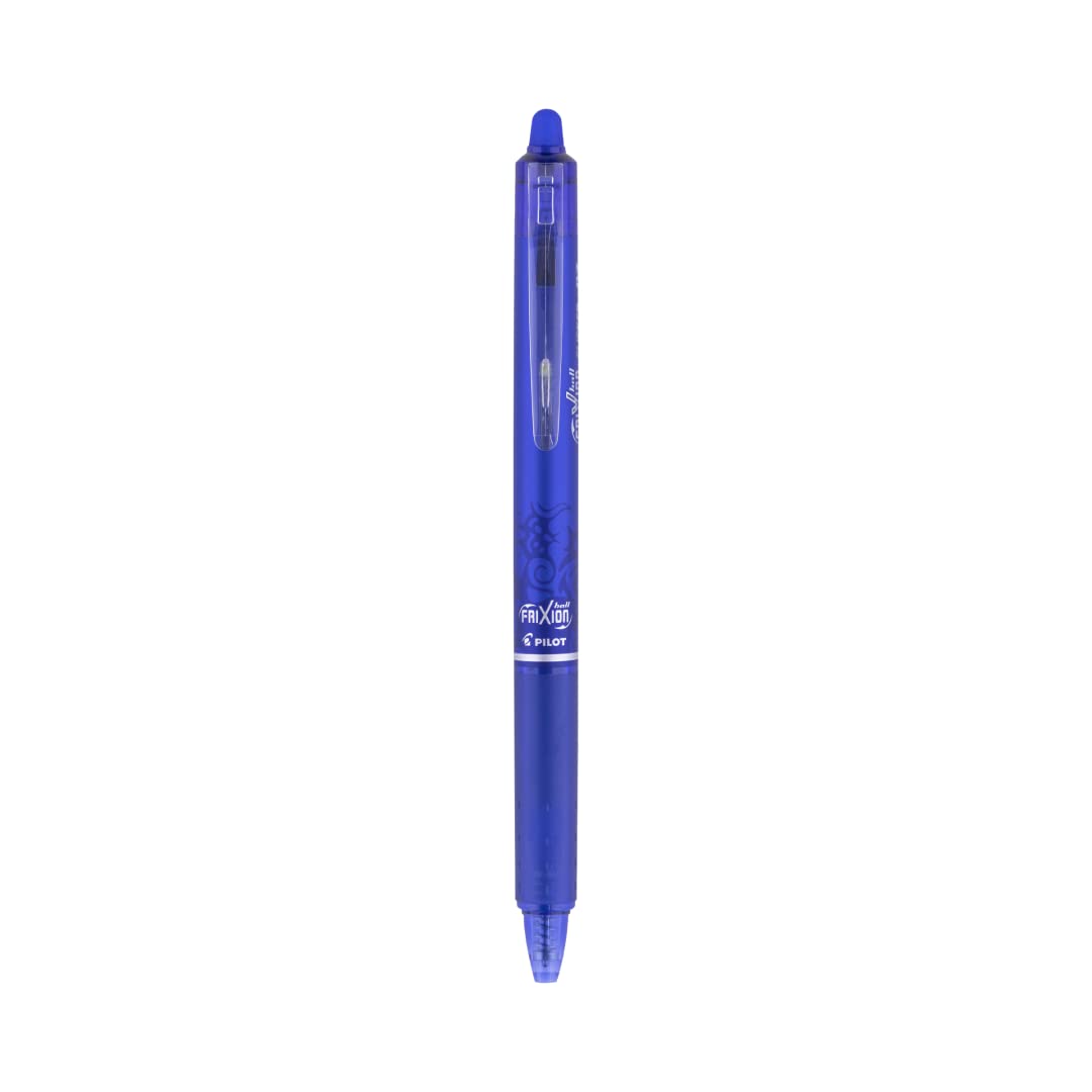 PILOT Rollerball Pen-FriXion Ball Clicker 0.7 mm.