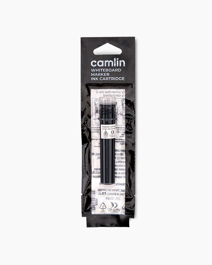 Camlin Whiteboard Marker Refill Cartridge 2x (Pack of 5)