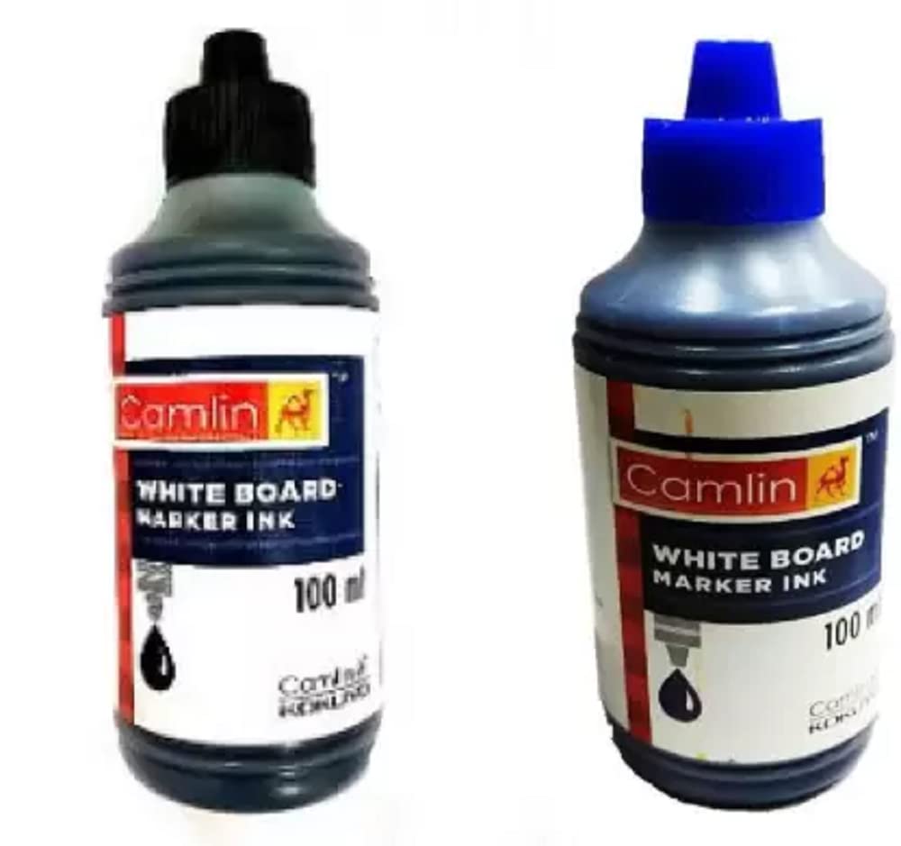 Camlin Marker Ink-Black