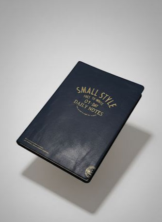 Professional Hard Bound Diary