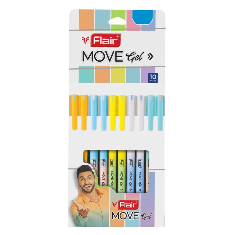 FLAIR Move Gel Pen