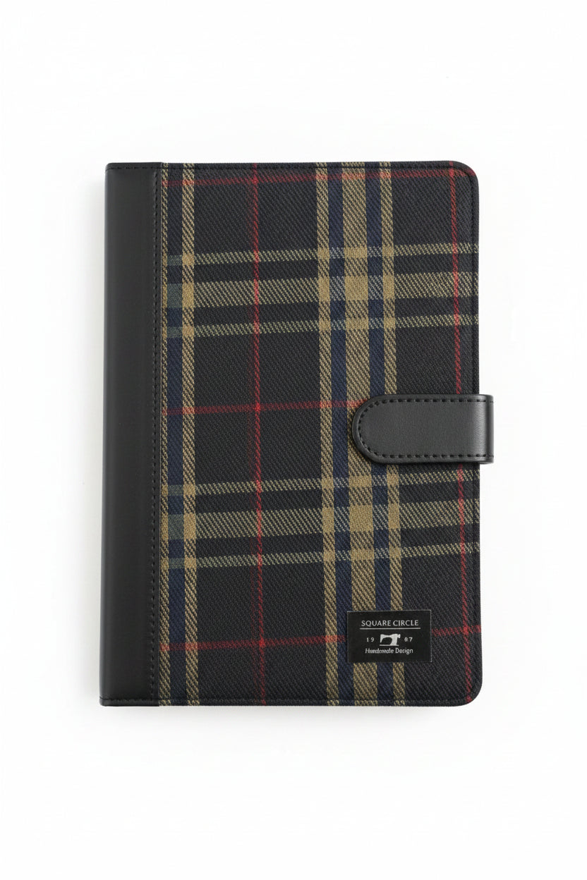 Professional Side Lock Style Diary