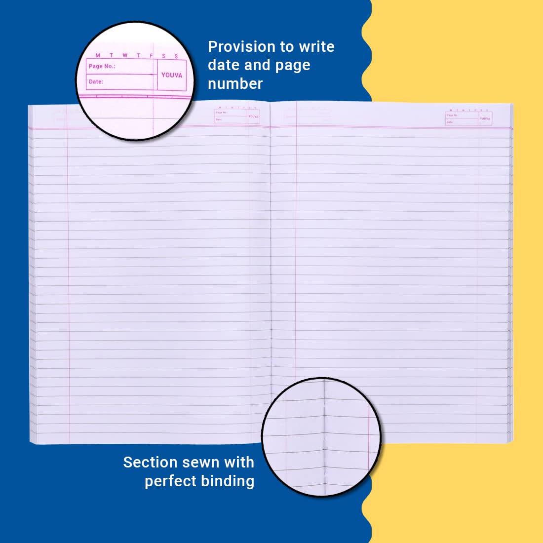 Navneet Youva Soft Bound 324pg