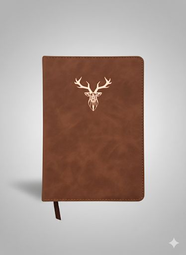 Professional Office Diary With Soft Bound