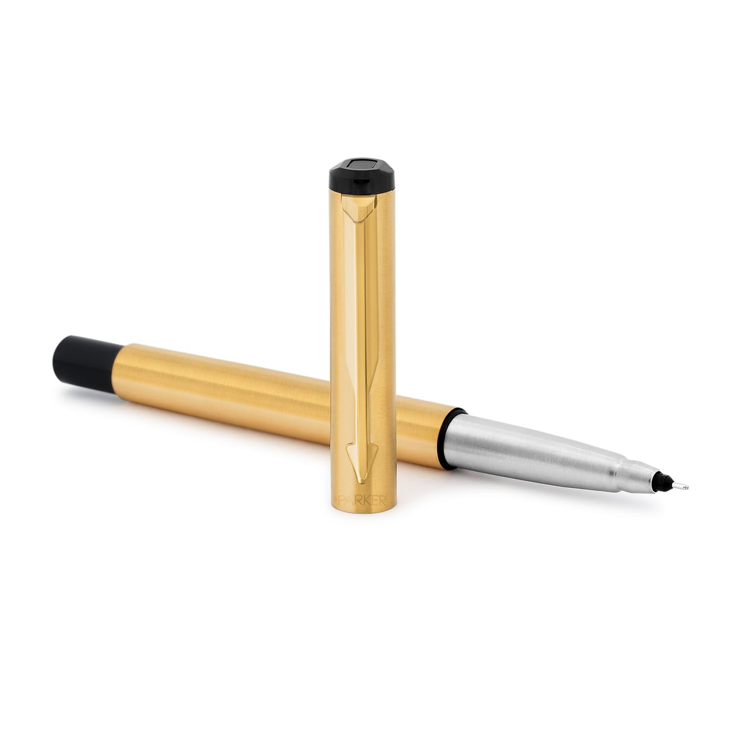 Parker Stainless Vector Gold