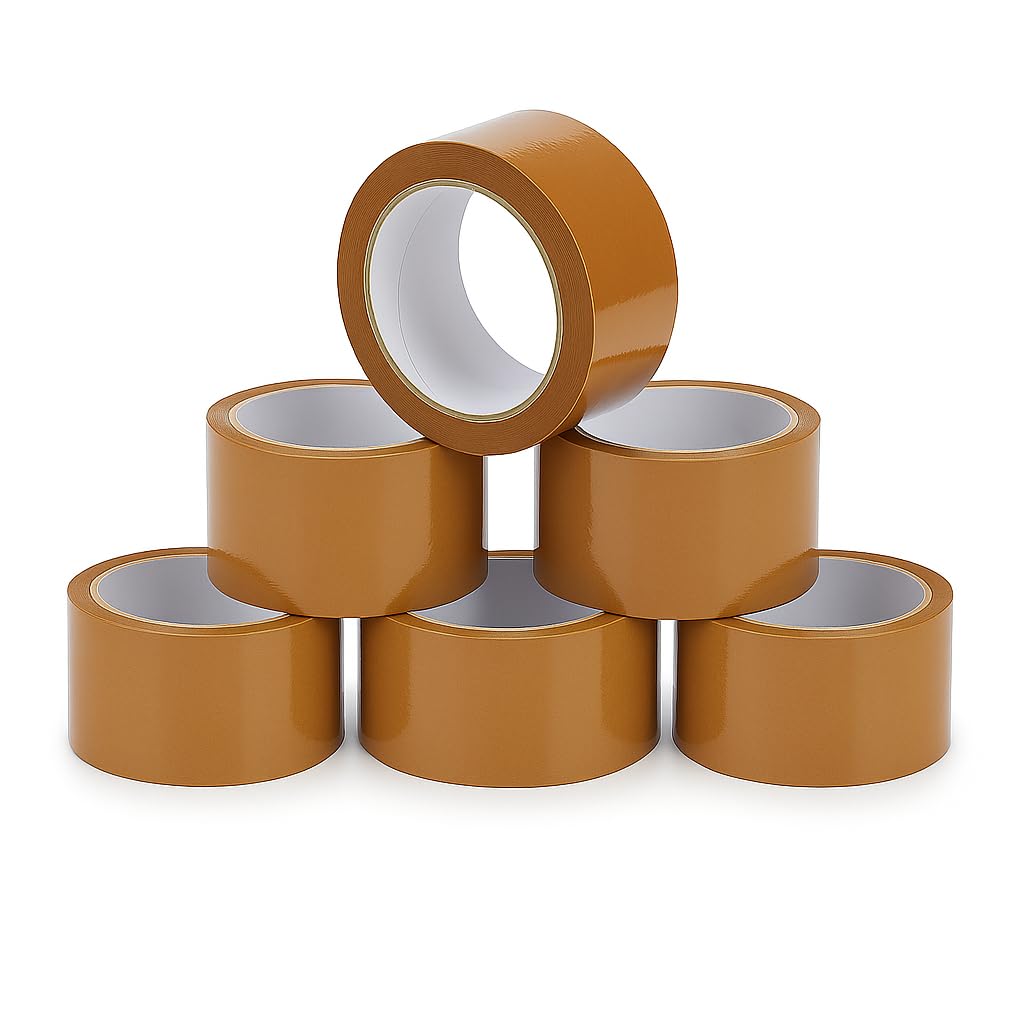 Strong Adhesive Packaging Tape Rolls