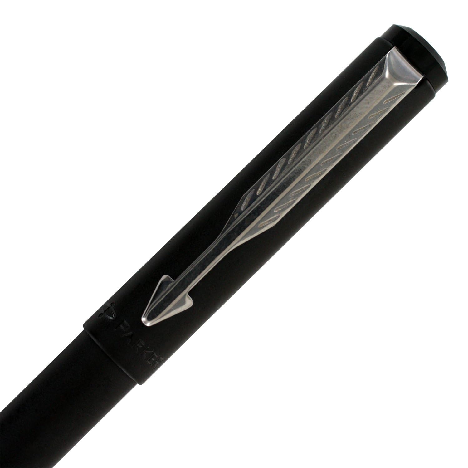 Parker Vector Ball Pen, Matte Black
