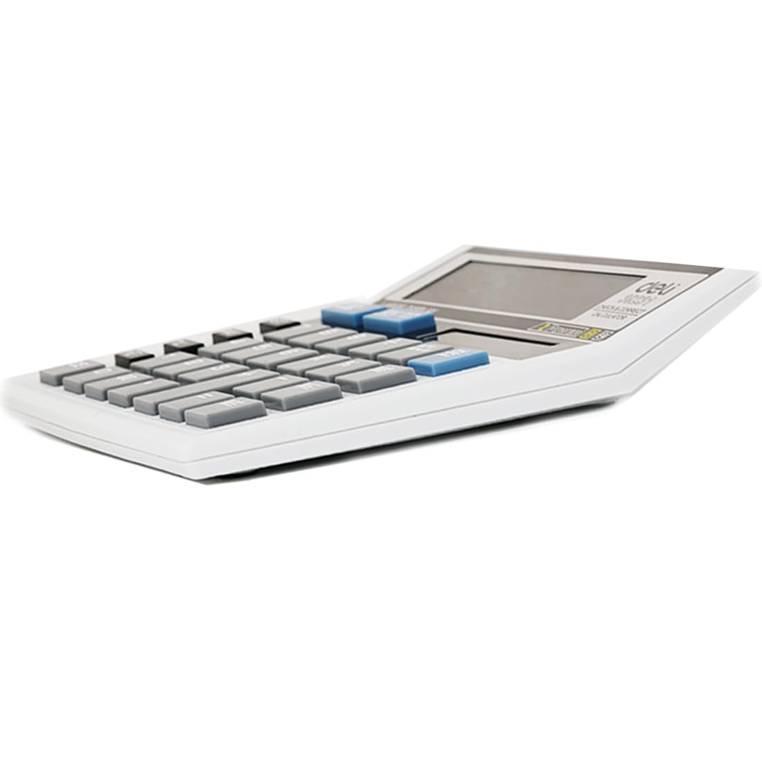 Deli W39231N 12 Digit GT Basic Calculator for Office