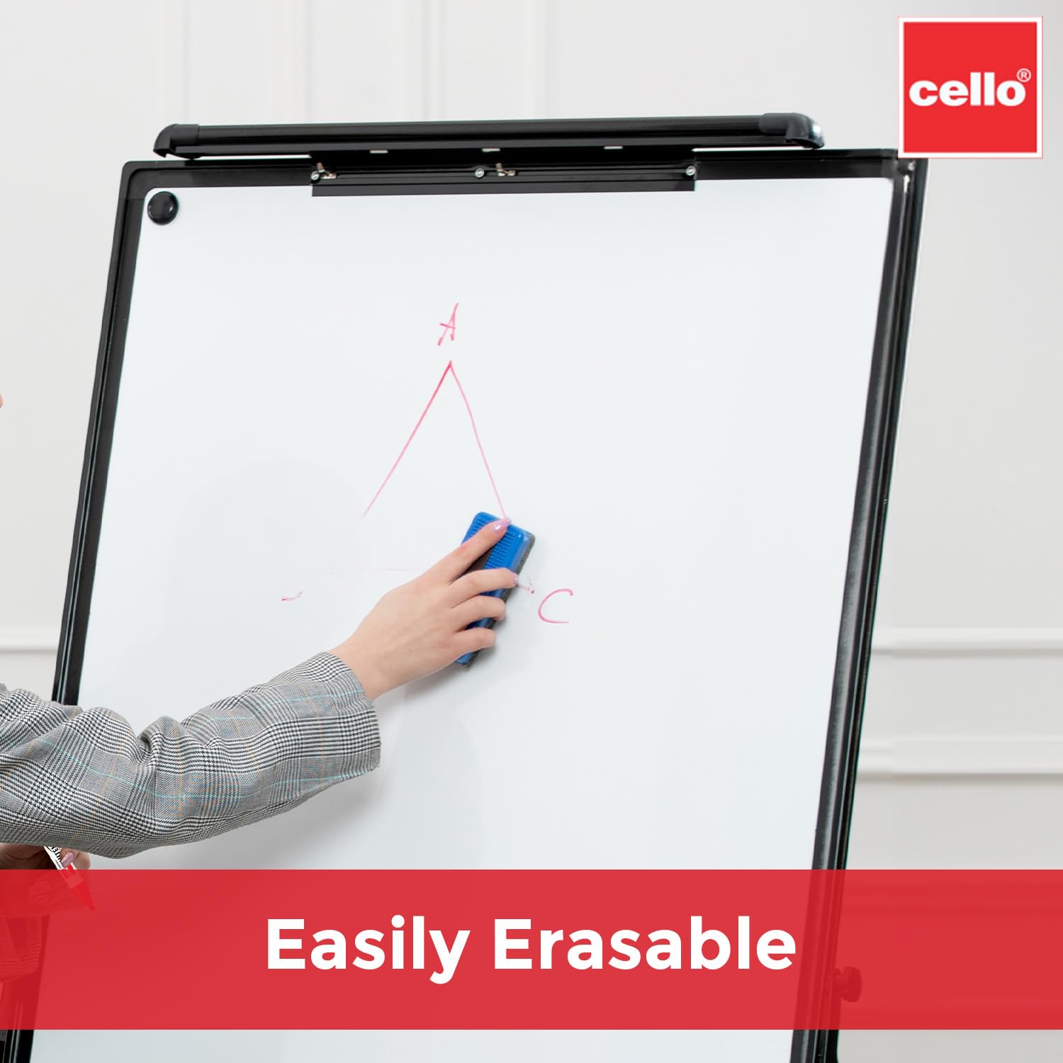 Cello Whiteboard Markers | Set Of 4 Markers