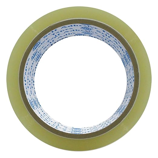 Packaging Clear Tape 65 Meters in Length - 48mm / 2" Width