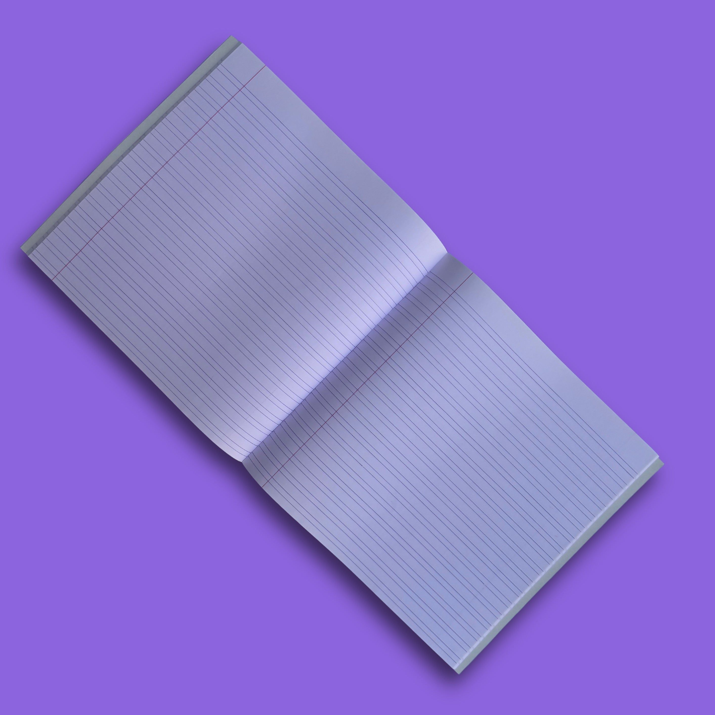 NR- Double Line Premium Size Notebook