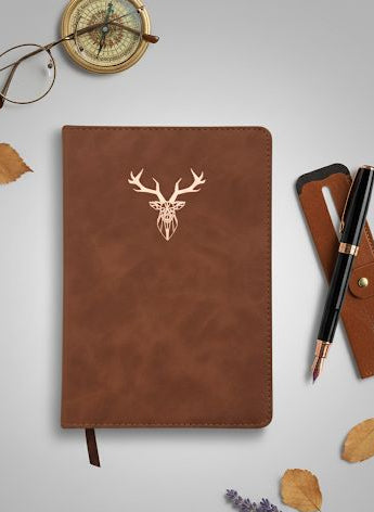 Professional Office Diary With Soft Bound