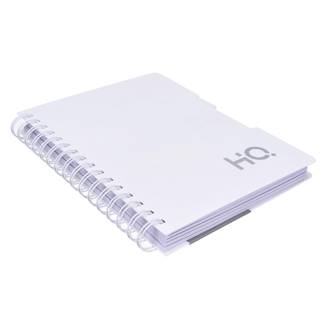 Navneet HQ Five Subject Spiral Notebook