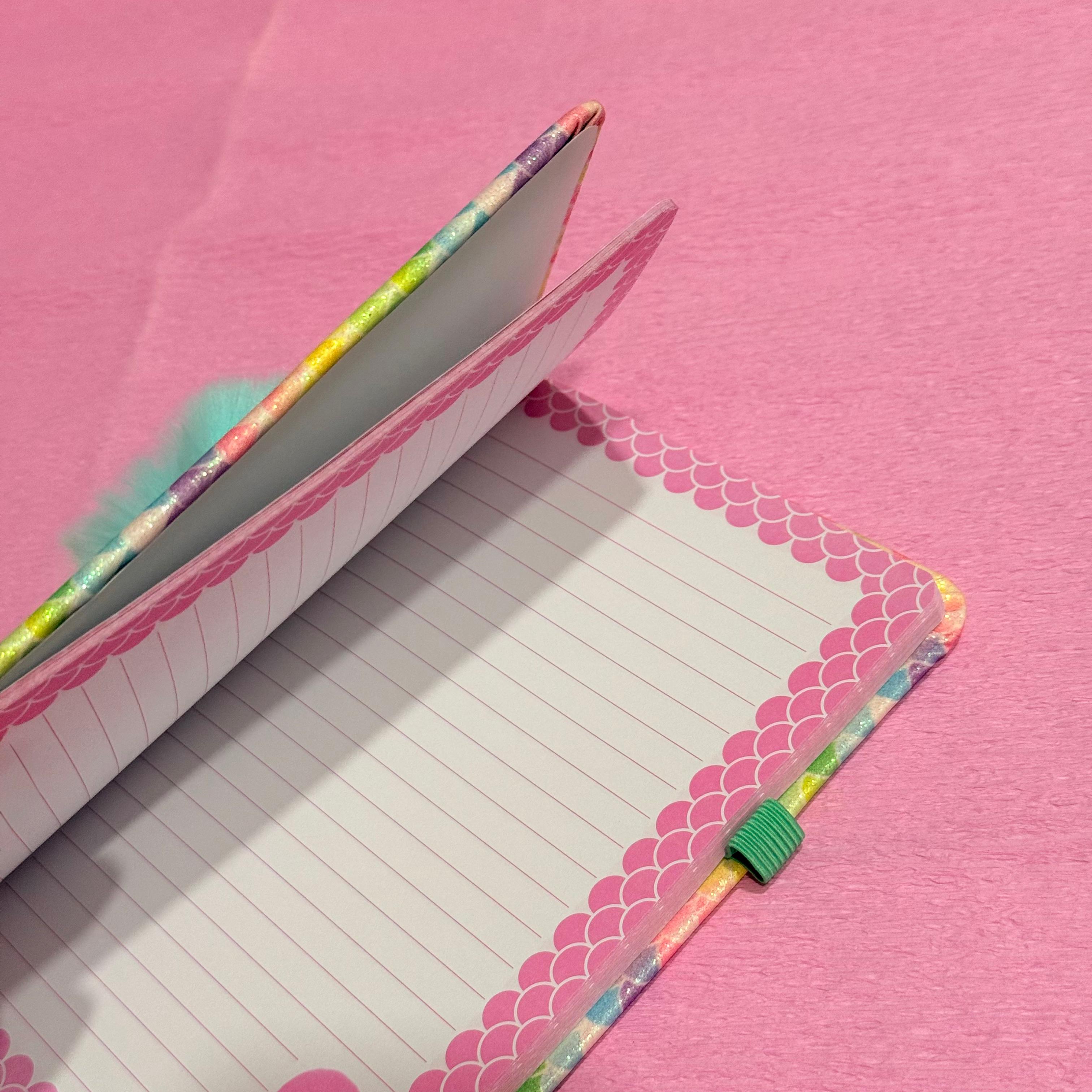 Rainbow Mermaid Diary