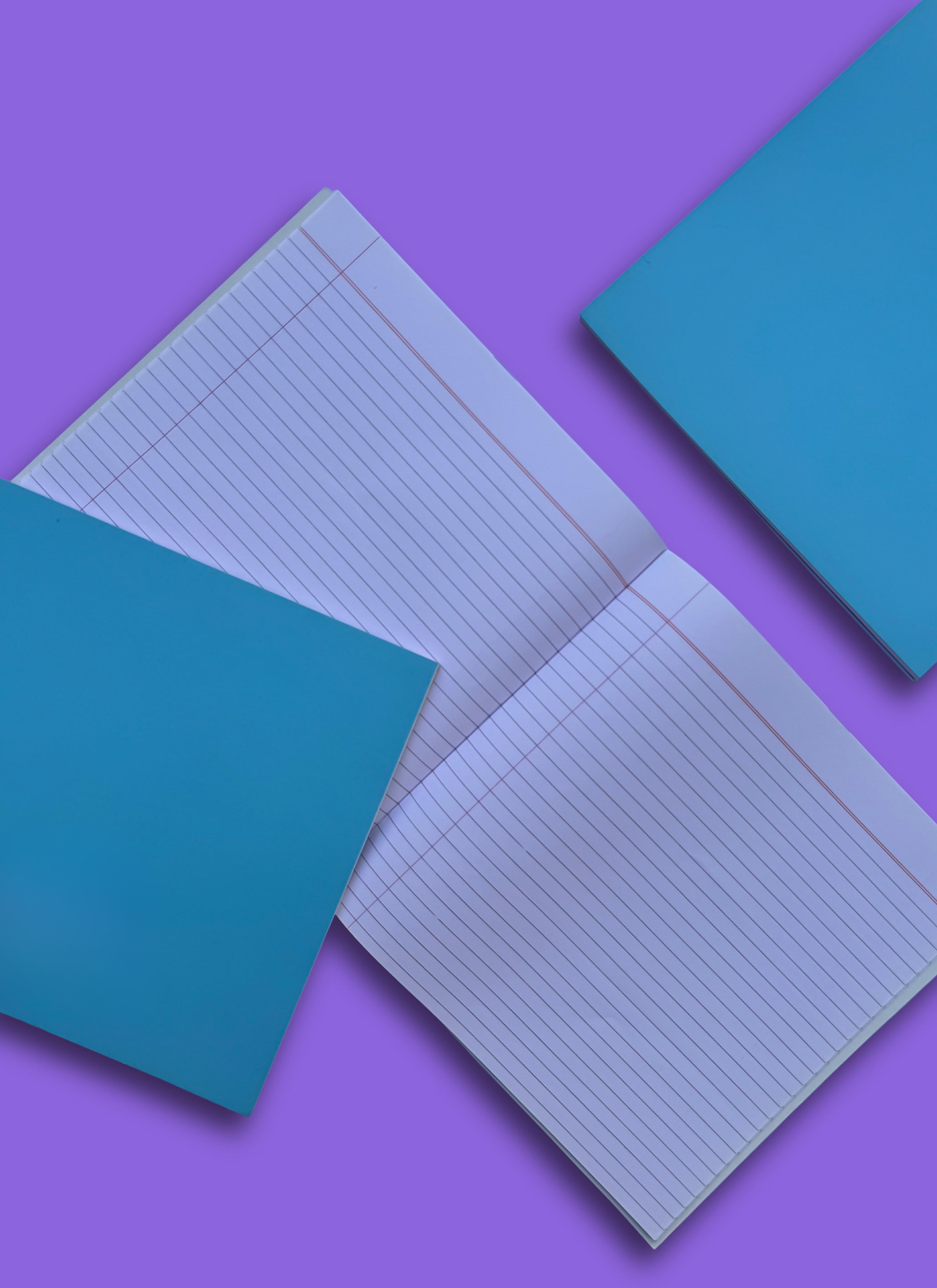 NR-Single Line Premium Size Notebook