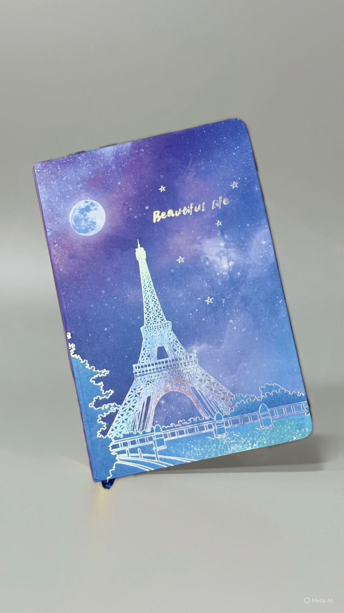 Beautiful Life Moonlight Diary