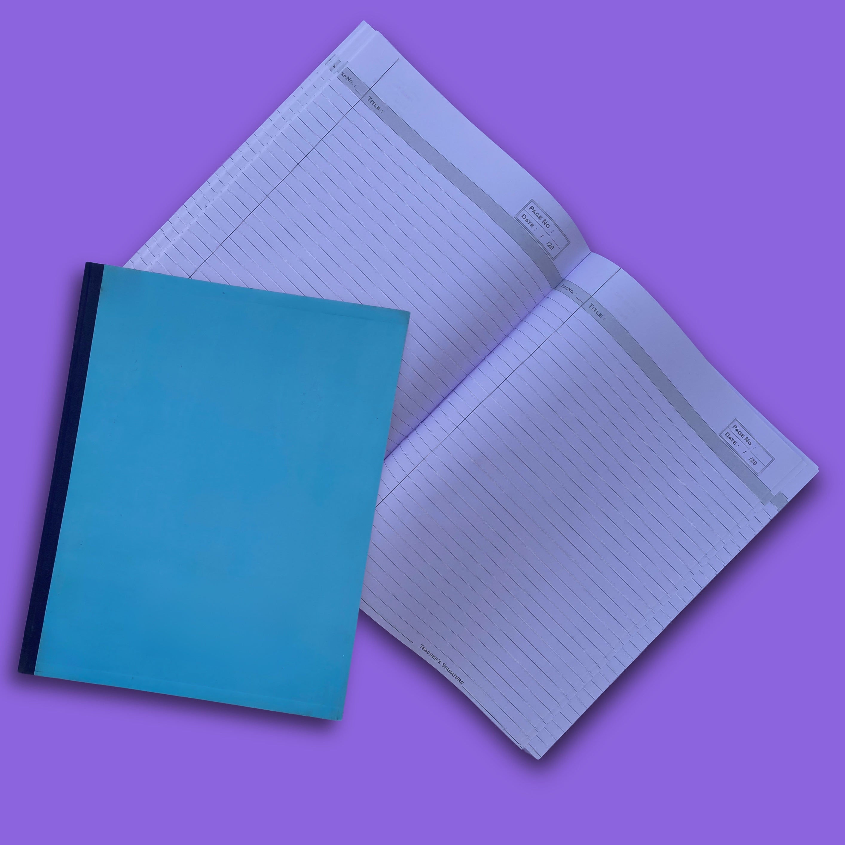 NR- Single Line Hard Bounded Journal