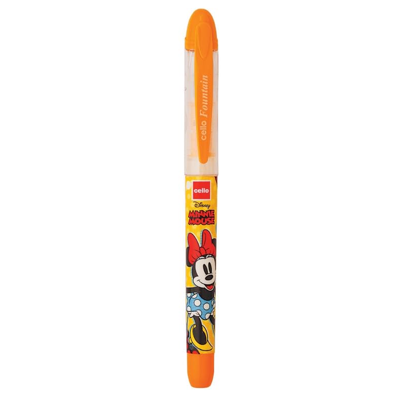 Cello Disney Mickey Fountain Pen