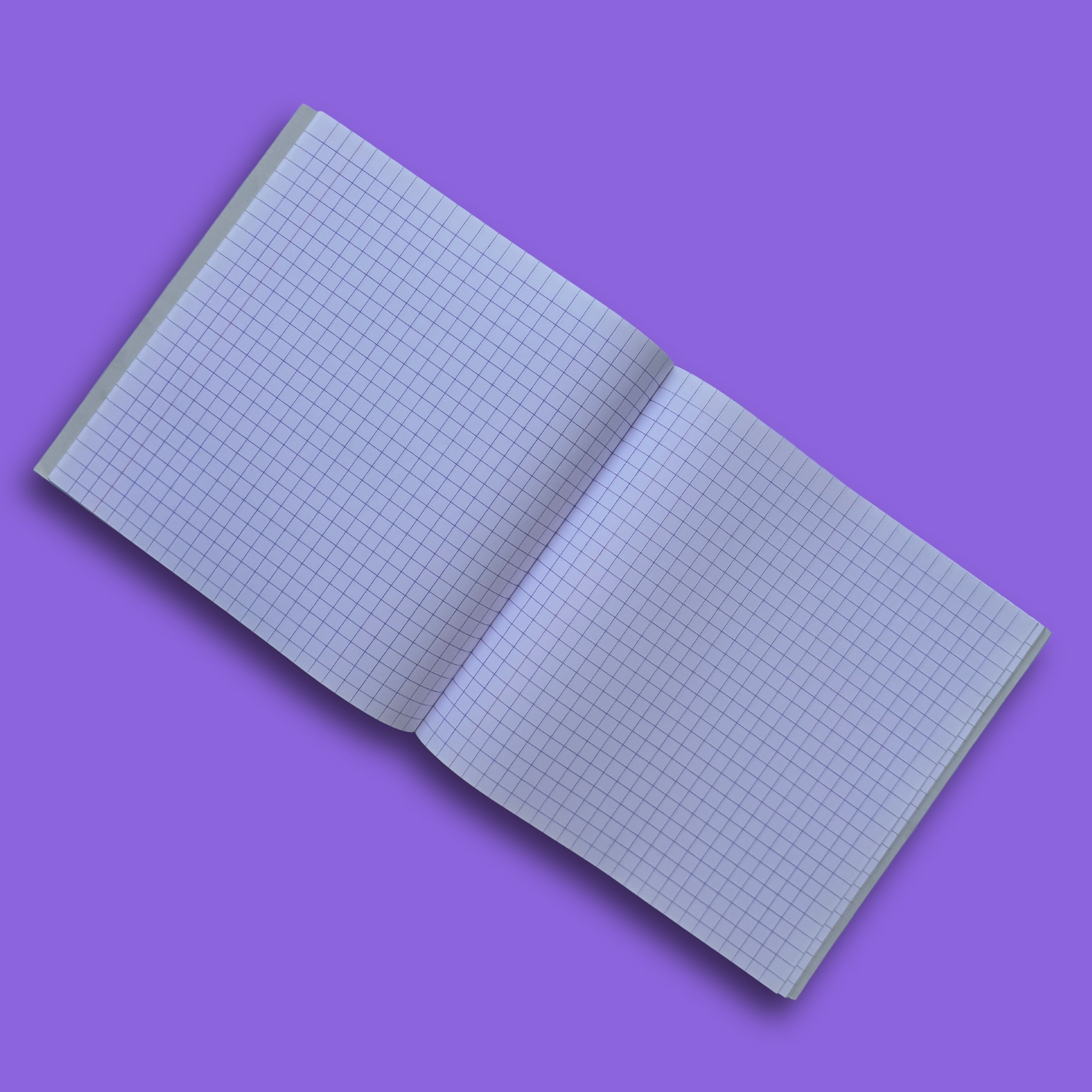 NR- Small Square Line Premium Size Notebook