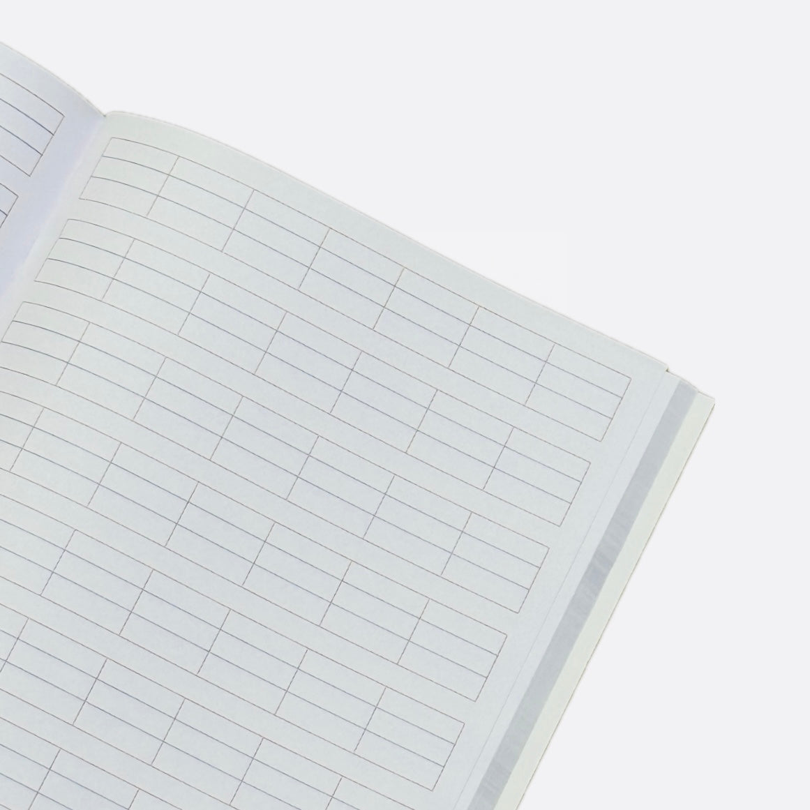 MC- Four Line Column Notebook