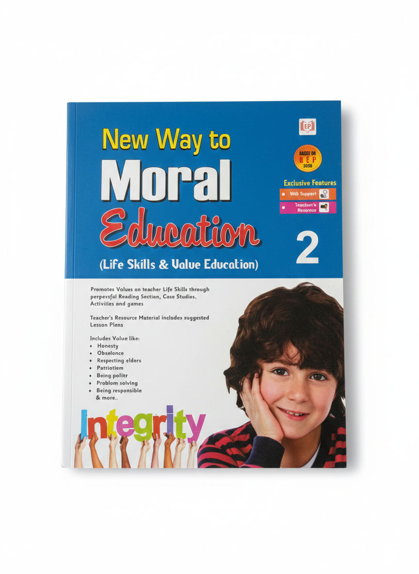 New Way to Moral Education Class-2