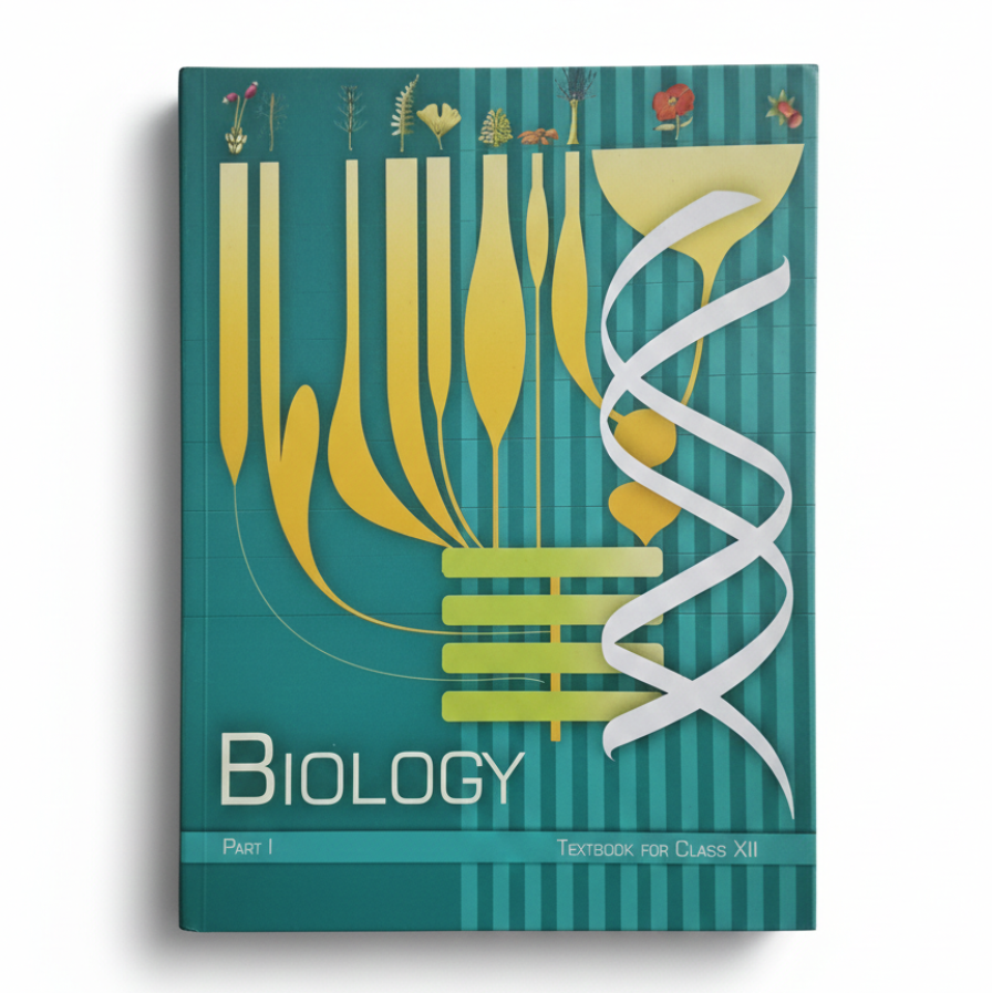 NCERT Biology Textbook For Class - 12th