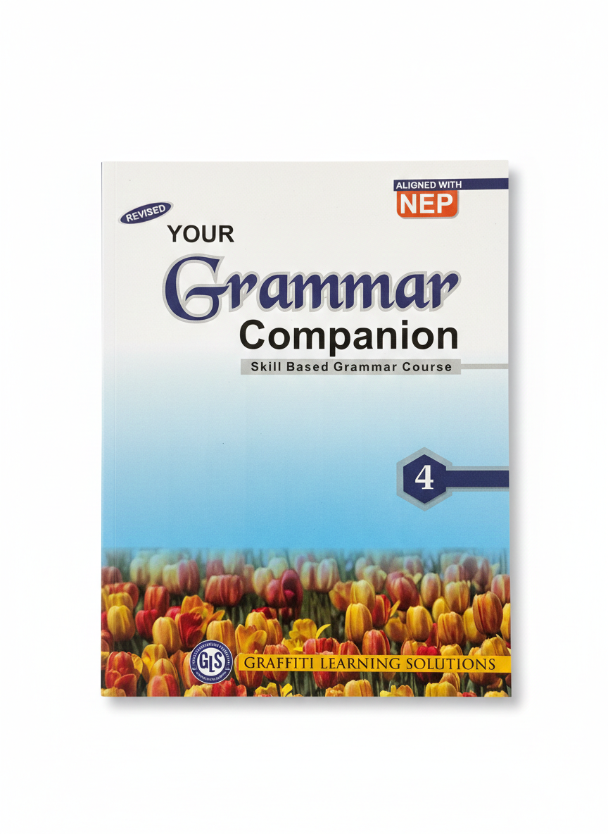 Grammar Companion Class - 4