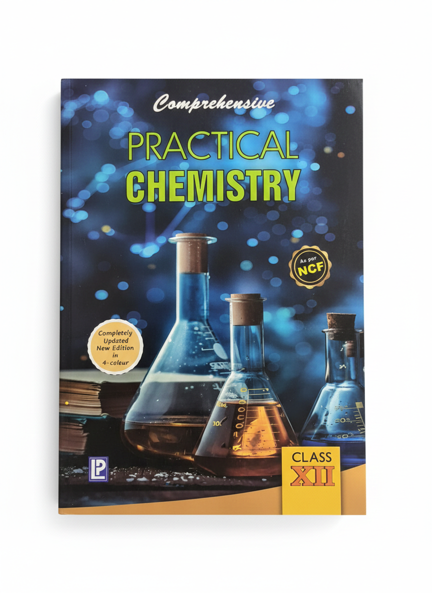 Comprehensive Practical Chemistry for Class 12th