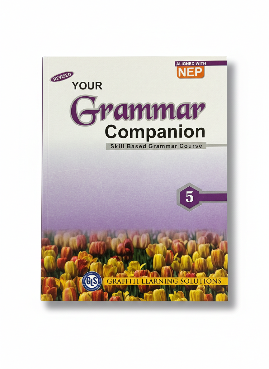 Grammar Companion Class-5