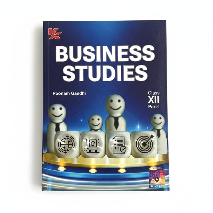Business Studies for Class 12