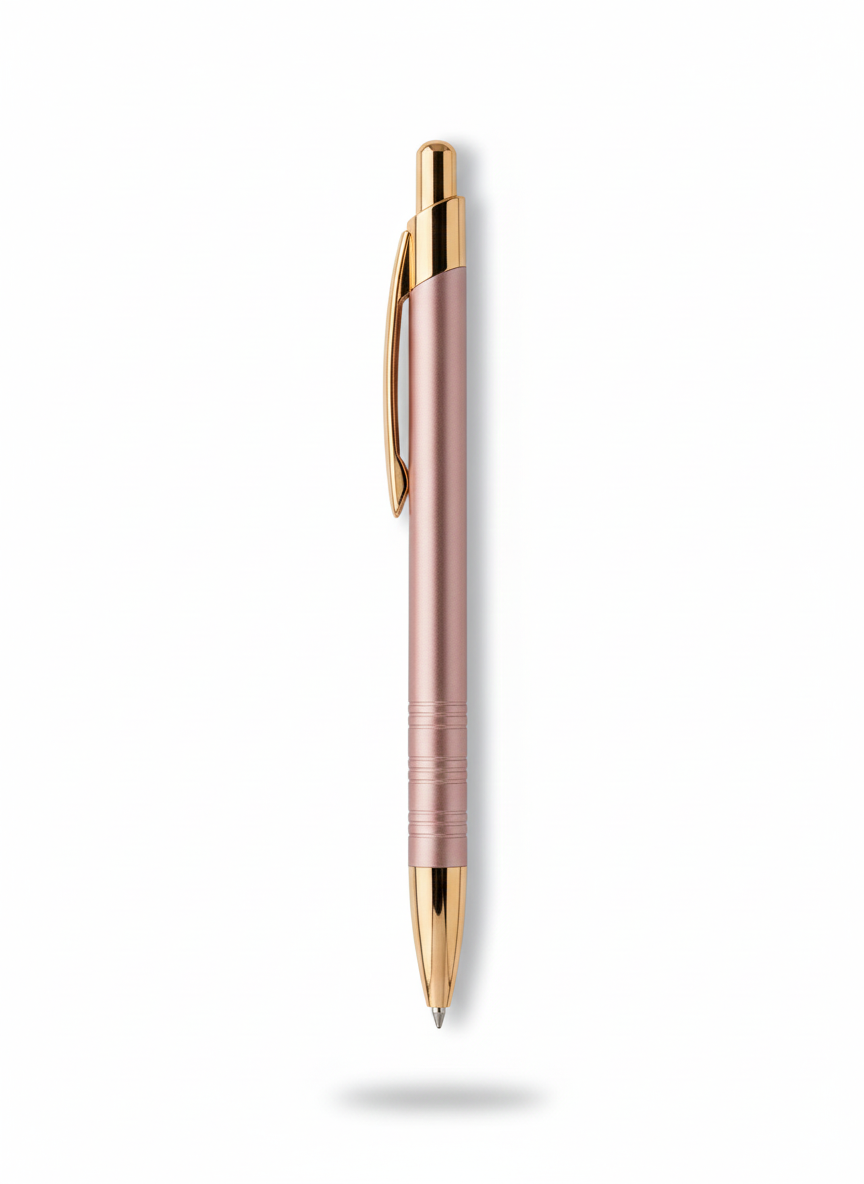 Hauser Lunar Ball Pen – Sleek & Elegant Writing