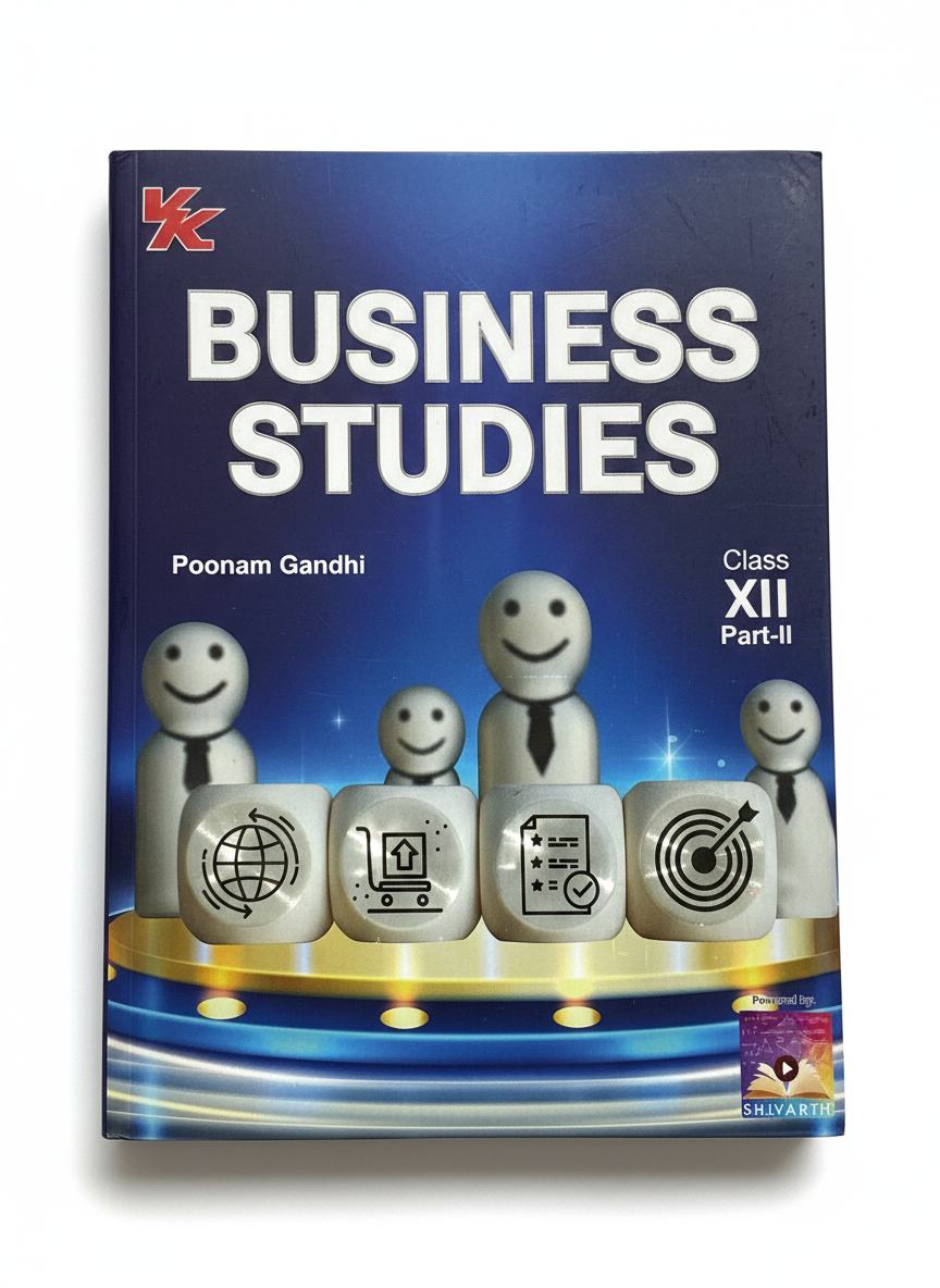 Business Studies for Class 12
