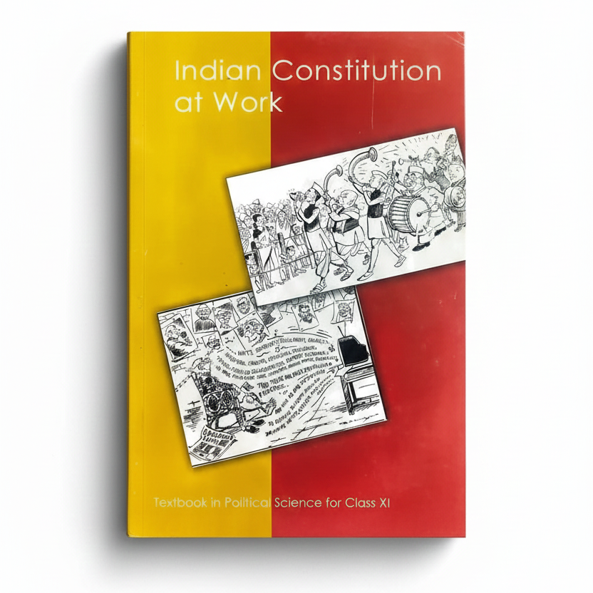 11th Indian Constitution At Work