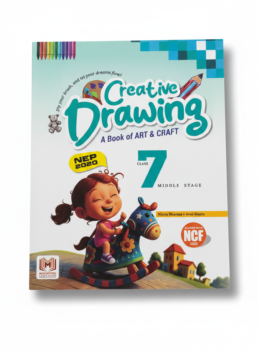 Creative Drawing Class-7