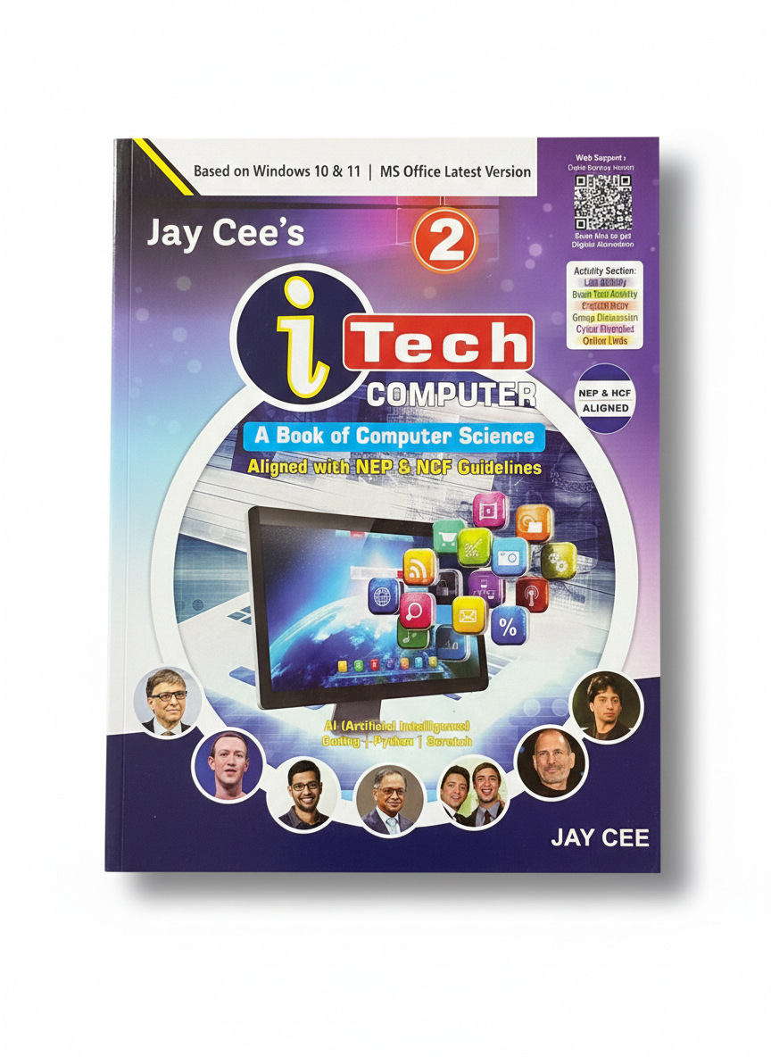 I Tech Computer Class-2
