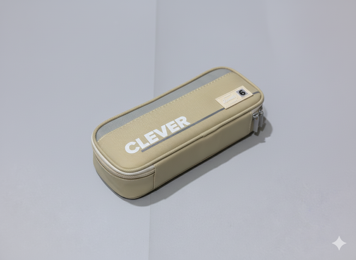 Clever Double Chain Pouch