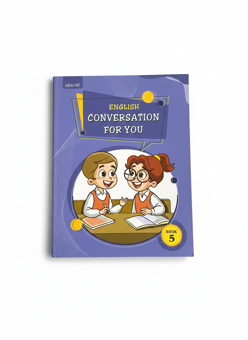 English Conversation For You Class-5