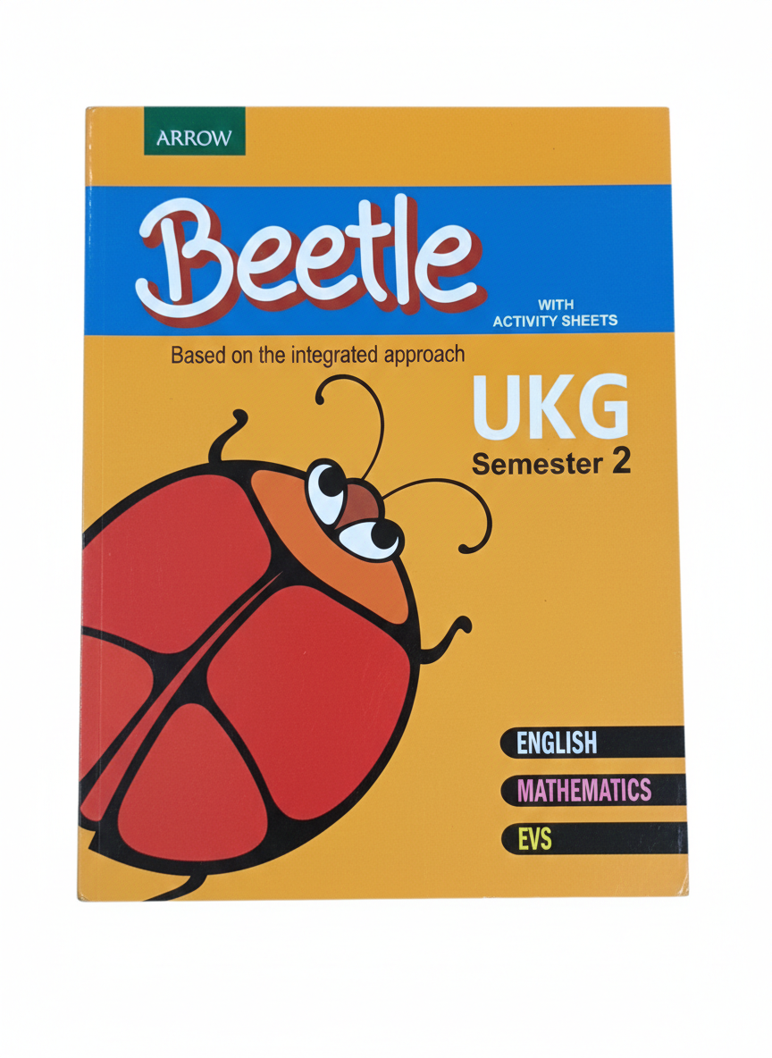 Beetle (UKG) Semester-2 Class-Balvatika