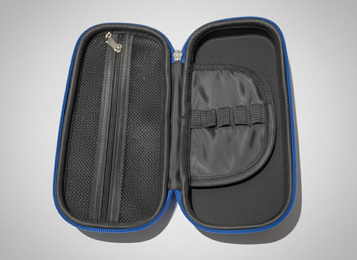 Monster Drive Pencil Pouch